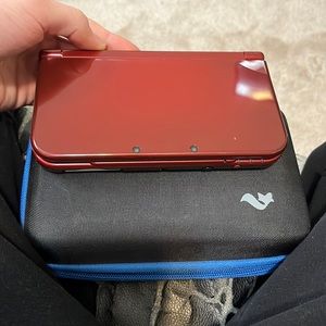 Used, Nintendo 3DS+Case